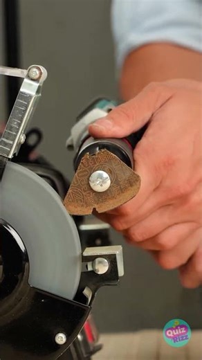 You need to make this DIY mini grinder ⚙️