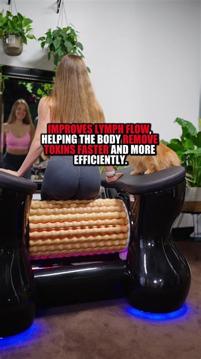 SCIENTISTS HAVE PROVEN: BODY ROLL MASSAGE DOES MUCH MORE THAN JUST RELAX YOU \t1.\tScientists have proven that body roll (lymphatic) massage significantly improves lymph flow, helping the body remove toxins faster and more efficiently. \t2.\tResearchers have found that stimulating the lymphatic system reduces chronic swelling and fluid retention by activating natural drainage pathways. \t3.\tStudies show that deep tissue rolling releases fascial adhesions — the hidden cause of stiffness, limited