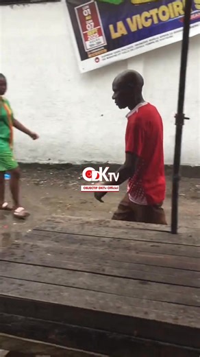 Grand motema esuki | Objectif DK TV