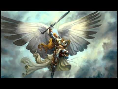 Music to drive away evil spirits in your home.