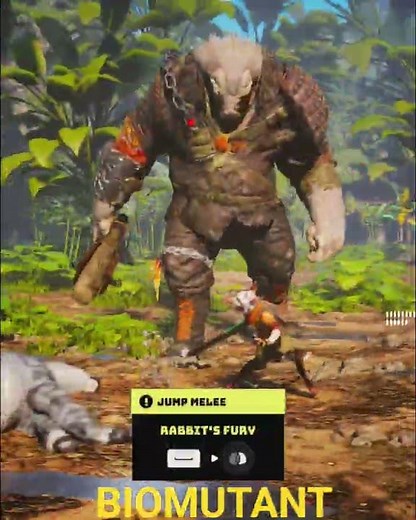 #biomutant #gameplay #gaming