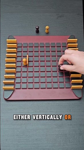 Quoridor Game Overview