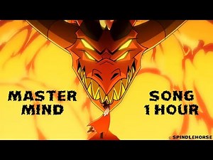 "Mastermind" SONG | 1 HOUR VERSION - HELLUVA BOSS MUSIC - MASTERMIND | S2: Episode 11