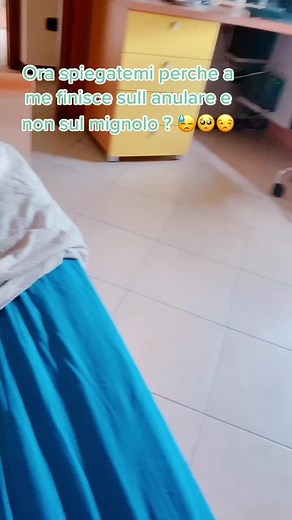 #trend #sfida #hand #dita #perche? #foryou #viral