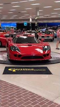 This is America’s Supercar - Saleen S7 #saleen #s7 #saleens7 #supercar #carbonfiber