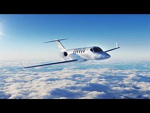 Inside the HondaJet ECHELON’s SKY Lounge