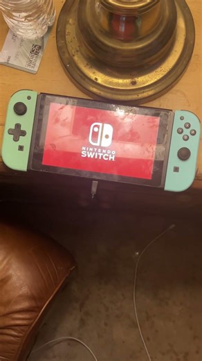 Nintendo switch startup sound