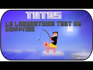 [tuto/guide] Minecraft : crochets + fils déclenchements