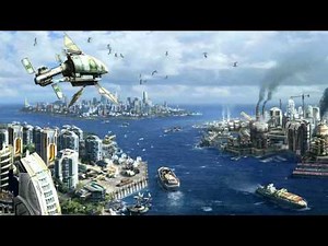 ANNO 2070: Soundtrack - Monolith