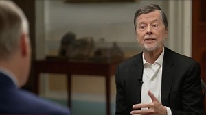 Documentary filmmaker Ken Burns on the American Revolution: "It turned the world upside down"