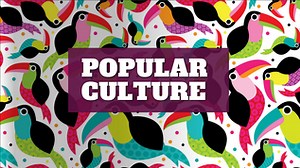 Popular Culture Presentation
