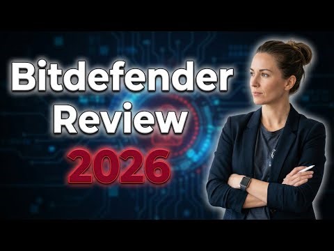 Bitdefender Review 2026 – Still a Top Antivirus?