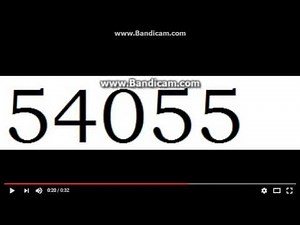 Exotic number creatures 409823