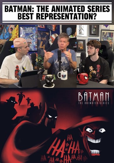 Exploring Batman with Rob Liefeld on The Escape Pod Podcast