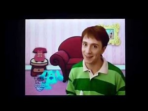 Blue's Clues Mailtime Theme Season 2 Theme 1