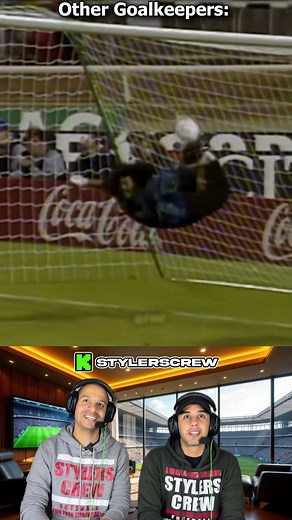3.1M views · 46K reactions | Shaolin goalkeepers 理 | Stylers Crew | Facebook