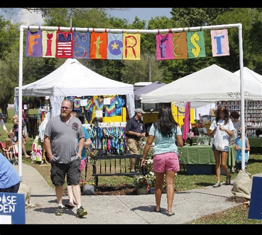 FINSTER FEST CELEBRATES THE WORLD’S FOLK ART CHURCH
