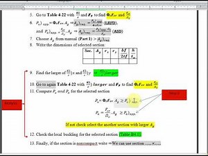 Part 1- Lect. 12 Design of compression member