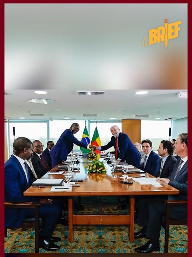 Le Bénin change de dimension ! 🇧🇯✨ Fini les dépendances du passé, place à une diplomatie multi-gagnante. Entre le Brésil, la Chine et l'Europe, découvrez comment le pays élargit ses horizons. 🌍💪 #Benin #Diplomatie #geopolitiques #afriquefrancophone🇲🇱🇹🇬🇨🇮🇧🇯🇸🇳🇳🇪🇹🇩🇧🇫 #PatriceTalon #Emergence #benintiktok🇧🇯❤️