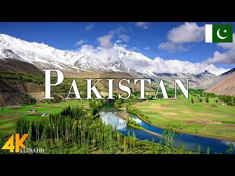 Pakistan 4K Ultra HD • Stunning Footage Pakistan, Scenic Relaxation Film with Calming Music.