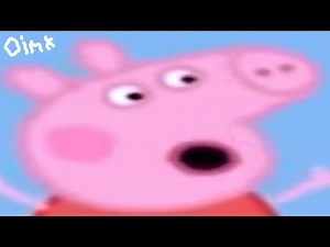 Peppa Pig oinking for 5 Minutes