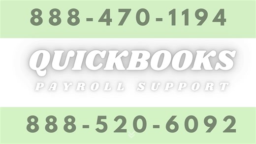 The Quickbooks™ Official {Payroll Support} Complete Access Guide 24:7:365 Live Person Full Support