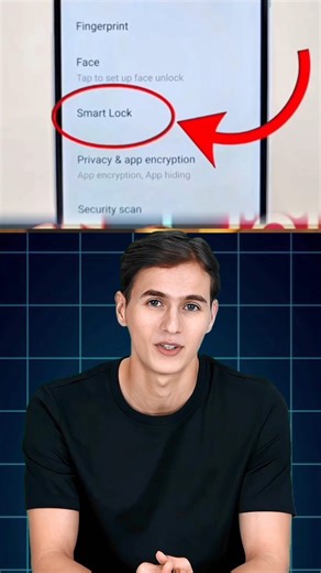 EzTech Bhai on Instagram: "Lock voice 😱✅ . . . . . . phone secret settings, android hidden features, iPhone secret tips, mobile hacks Indias smartphone tricks, tech tips Hindi, daily tech reel, phone performance tips, battery saving settings, internet speed trick, google hidden features, WhatsApp secret settings #MobileTech #TechReels #PhoneHacks #AndroidTips #iPhoneHacks TechGuru GadgetWorld Hidden Feature PhoneSettings TechInHindi ReelsIndia ViralTechReel"