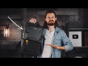 The Best Casual Camera Backpack! Lowepro Fastpack BP 250 | 2023 Review.