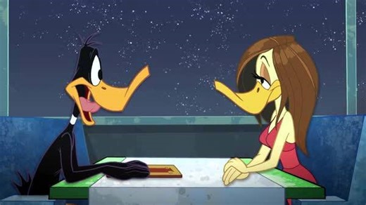 I'm not crying. You're crying. ❤️ : boomtoons.co/Looney | Boomerang