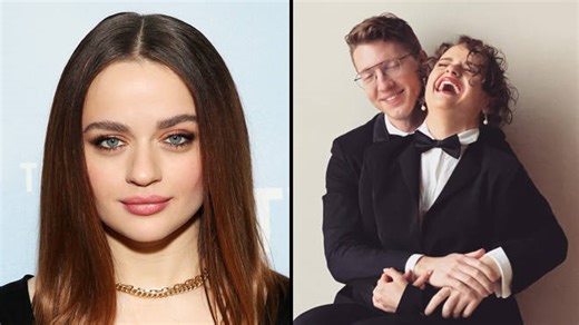 Joey King gets engaged to boyfriend Steven Piet