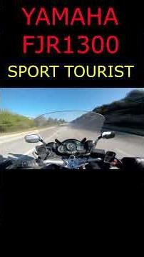 SPORT TOURIST YAMAHA FJR1300