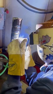 Trevor Ellis 2G stainless towers❗️💥 #weldschool #welding #weldlife #weldnation #weldtok #welder | Kentucky Welding Institute LLC