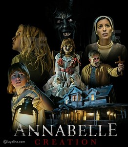 فيلم الرعب أنابيل، الخليقة (Annabelle: Creation)