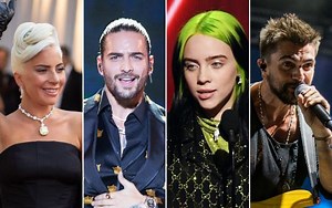 Cómo ver en Colombia el concierto ‘Un mundo: juntos en casa’, con Maluma, Lady Gaga y Billie Eilish