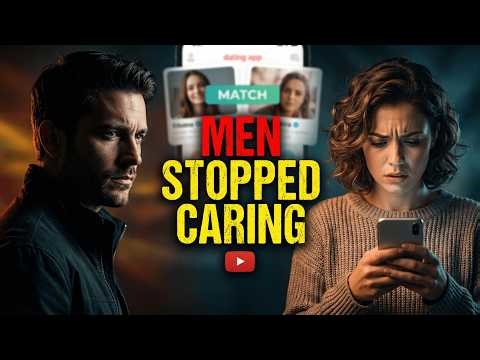 Why Men Stopped Caring in Modern Dating | The Brutal Truth