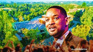 Inside Will Smith's $11.3 Million Mansion, With Photos