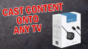 Watch Cast your device to ANY tv on Amazon Live