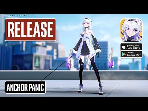 ANCHOR PANIC Mobile Gameplay (Android/iOS) Official Launch
