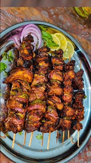 Air Fryer Chicken Tikka Better Than Restaurant? Try This! 🔥#shorts #healthyrecipes