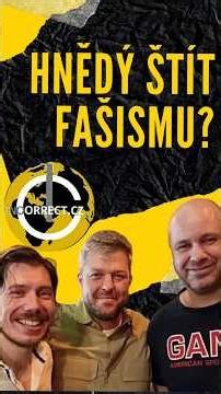 Hnědý štít fašismu?