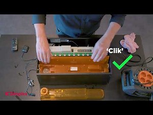 Replace Transducer Dimplex Opti-myst/Cass500R 1000R