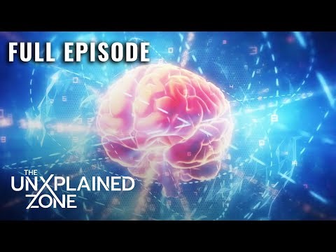 Aliens UNLOCK Hidden Powers of the Human Mind (S14, E16) | Ancient Aliens | Full Episode