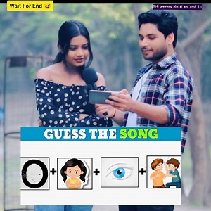 426K views · 1.6K reactions | Guess The Song By Emoji Challenge | Asking Strangers Girls !! Ram Arany | SR Sriram | Facebook