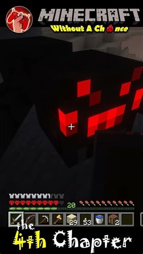 PUNCH Rocks, Willya?! #roleplay Minecraft Without A Chance. #Adventure #shorts #viral #reels #fyp