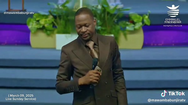 Prophetic Exercise Insights from Emmanuel Makandiwa
