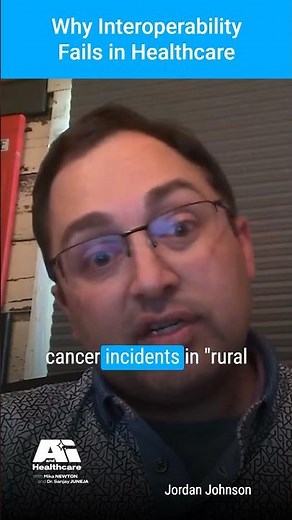 Why Interoperability Fails in Healthcare