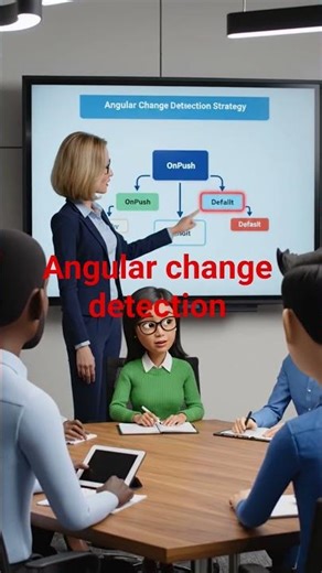 Angular change detection strategy #software #development #angular