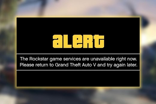 GTA Online servers are back up and running after the scheduled maintenance
