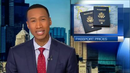 Applying for a US passport is now more expensive