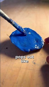 This artist might confuse future archeologists.